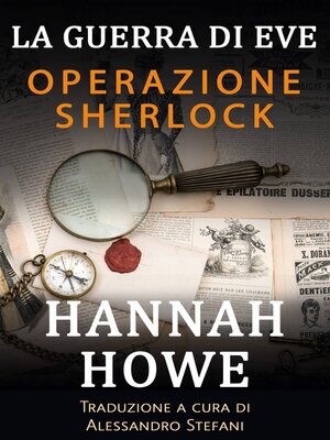 cover image of Operazione Sherlock